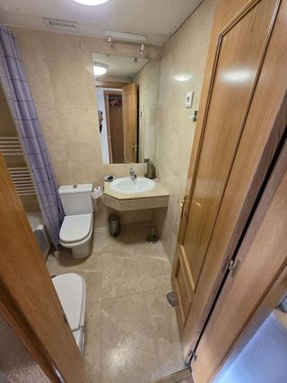 Estudio en alquiler en Casa de Campo en Madrid