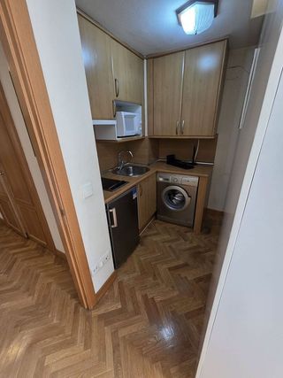 Estudio en alquiler en Casa de Campo en Madrid