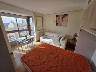 Estudio en alquiler en Casa de Campo en Madrid