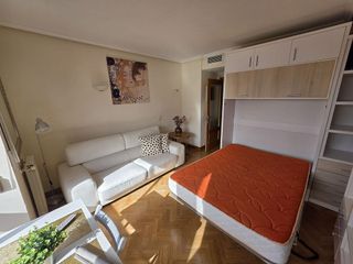 Estudio en alquiler en Casa de Campo en Madrid