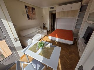 Estudio en alquiler en Casa de Campo en Madrid