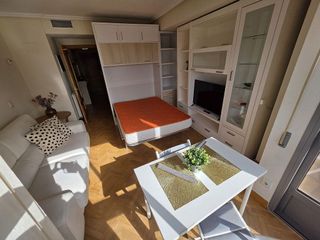 Estudio en alquiler en Casa de Campo en Madrid