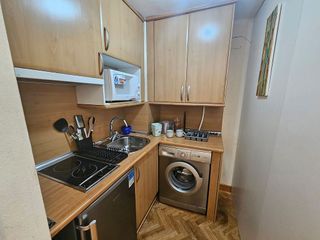 Estudio en alquiler en Casa de Campo en Madrid