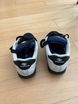 Zapatillas Heelys con Ruedas
