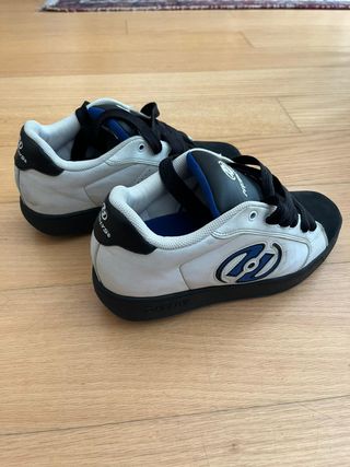 Zapatillas Heelys con Ruedas
