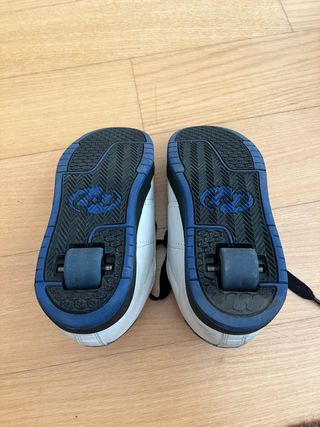 Zapatillas Heelys con Ruedas