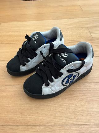 Zapatillas Heelys con Ruedas