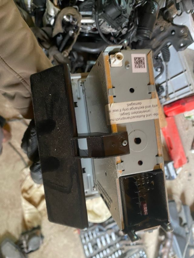 Radio SEAT Toledo IV 2015 Original