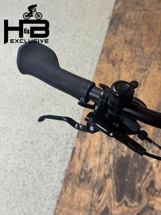 Cube Touring Hybrid Pro 625 Shimano Deore 2023