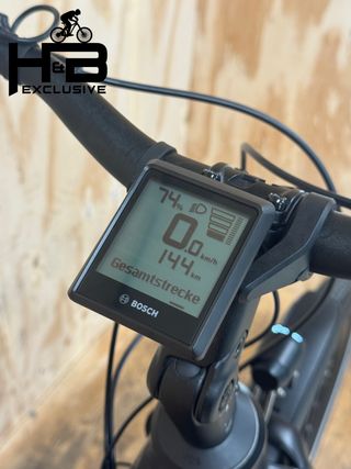 Cube Touring Hybrid Pro 625 Shimano Deore 2023