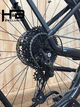 Cube Touring Hybrid Pro 625 Shimano Deore 2023