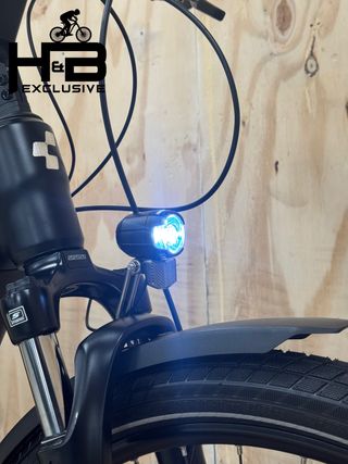 Cube Touring Hybrid Pro 625 Shimano Deore 2023