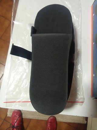 Zapato Post-Quirúrgico Orliman Talla 45