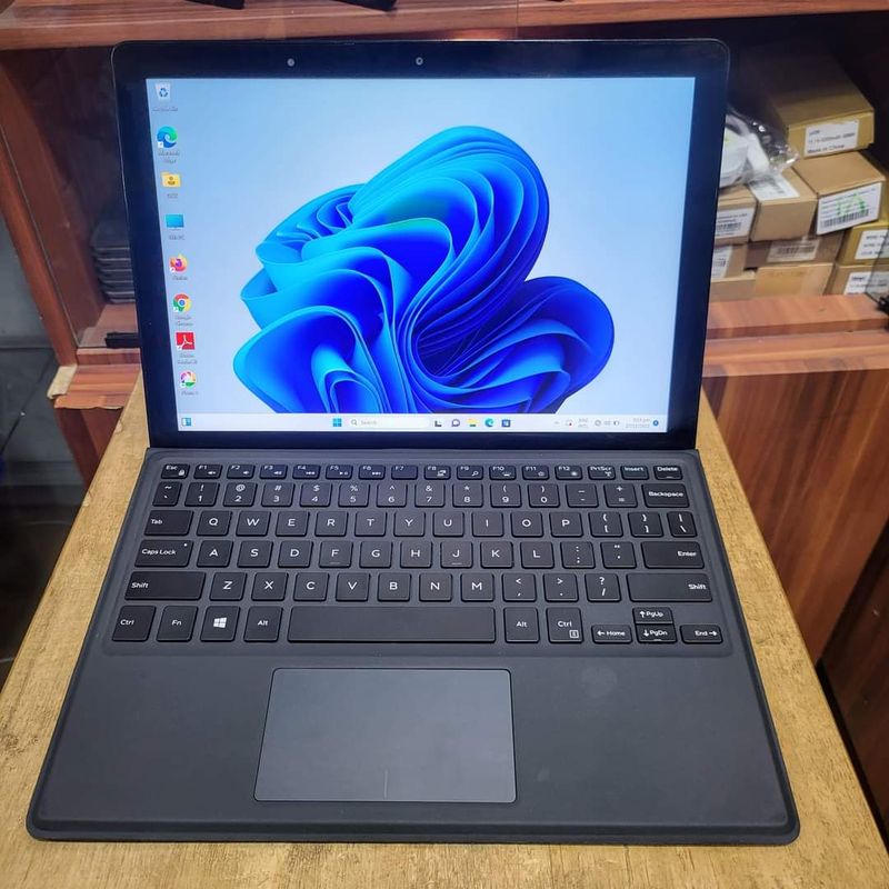 Dell Latitude 5290 2 en 1 Negro/Gris