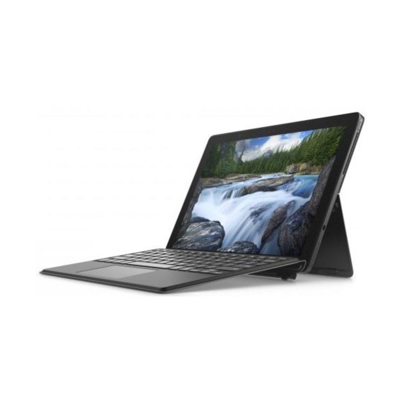 Dell Latitude 5290 2 en 1 Negro/Gris afbeelding 2