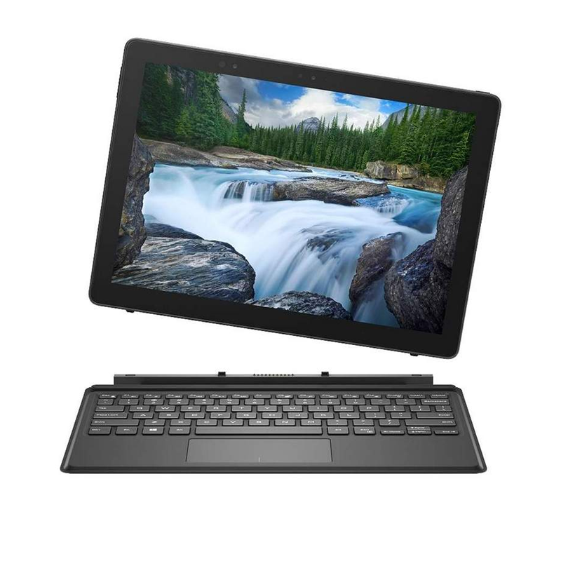 Dell Latitude 5290 2 en 1 Negro/Gris afbeelding 4