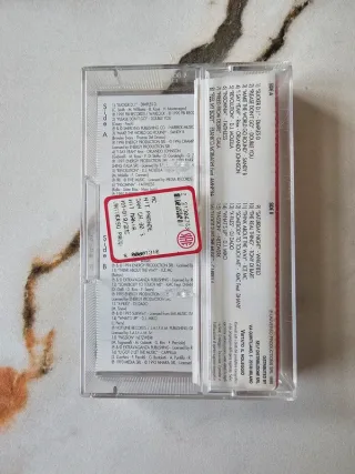 Hit Mania 90’s Hit Parade Dance Champions MC 1998