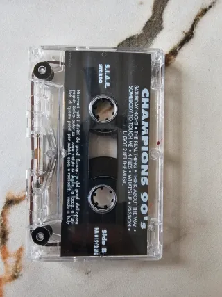 Hit Mania 90’s Hit Parade Dance Champions MC 1998