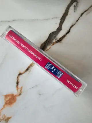 Hit Mania 90’s Hit Parade Dance Champions MC 1998