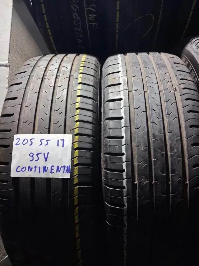 Continental 205/55 R17 95V Neumático