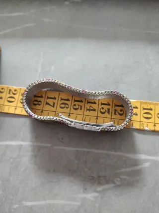 Pulsera TOUS Malla Multicolor