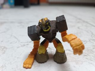 Gormiti Vangor e Tartantica