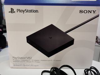 PS VR2 para PS5 c/ Adaptador PC
