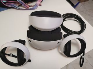 PS VR2 para PS5 c/ Adaptador PC