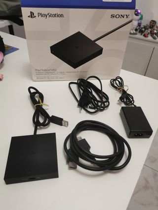 PS VR2 para PS5 c/ Adaptador PC