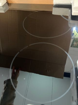 Placa Inducción Amica KMI 752 620 C