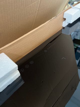 Placa Inducción Amica KMI 752 620 C