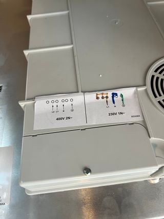 Placa Inducción Amica KMI 752 620 C