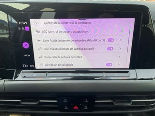 Volkswagen Golf 2022