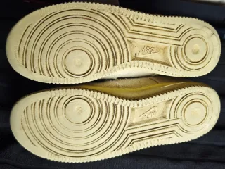 Nike Air Force 1 Low Stussy Fossil