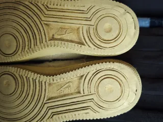 Nike Air Force 1 Low Stussy Fossil