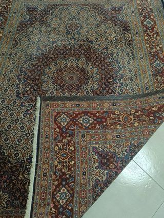 Tappeto persiano Moud