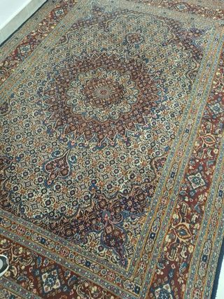 Tappeto persiano Moud