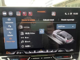 CUPRA Terramar 1.5 eTSI 150CV DSG