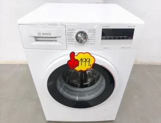 LAVADORA BOSCH 8 KILOS