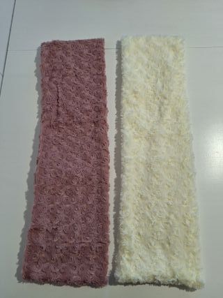 2 Sciarpe da donna con collo per 6 euro!!!