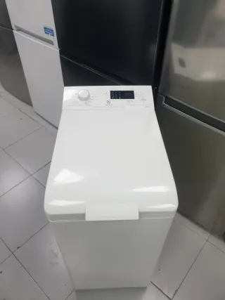 Lavadora Carga Superior Electrolux 7kg + garantía