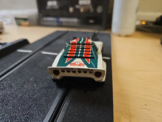 Lancia Stratos Scalextric