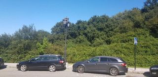 Terreno en venta en San Lázaro - Otero - Villafría en Oviedo