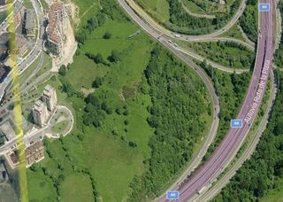 Terreno en venta en San Lázaro - Otero - Villafría en Oviedo