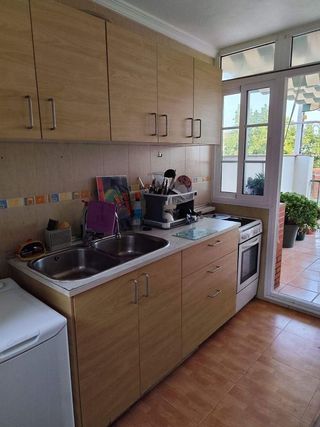 Piso en venta en Pedregalejo en Málaga