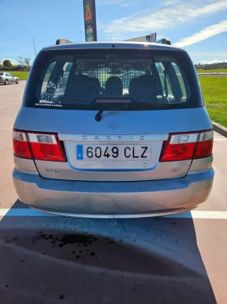KIA Carens 2002