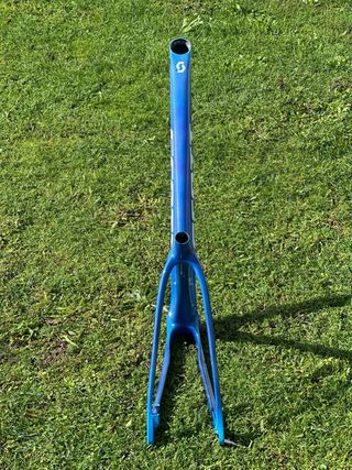 Cuadro Carbono Scott Scale.