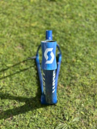 Cuadro Carbono Scott Scale.