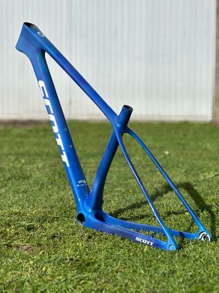 Cuadro Carbono Scott Scale.