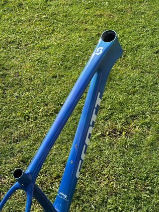 Cuadro Carbono Scott Scale.